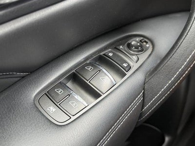 2018 INFINITI QX80 4WD