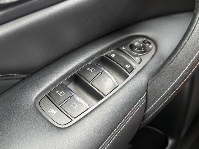 2018 INFINITI QX80 4WD