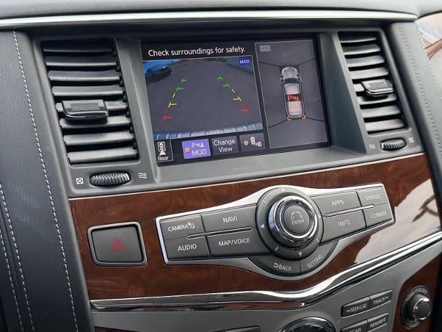 2018 INFINITI QX80 4WD