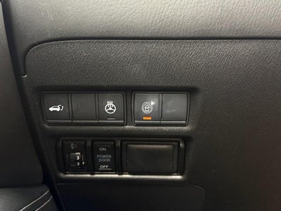 2018 INFINITI QX80 4WD