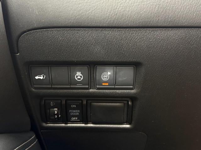 2018 INFINITI QX80 4WD