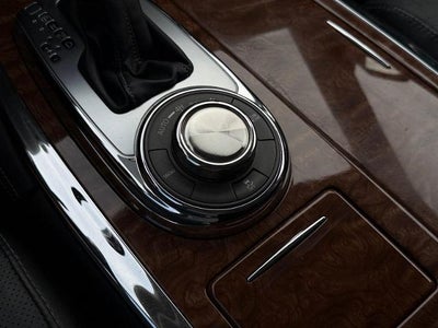 2018 INFINITI QX80 4WD