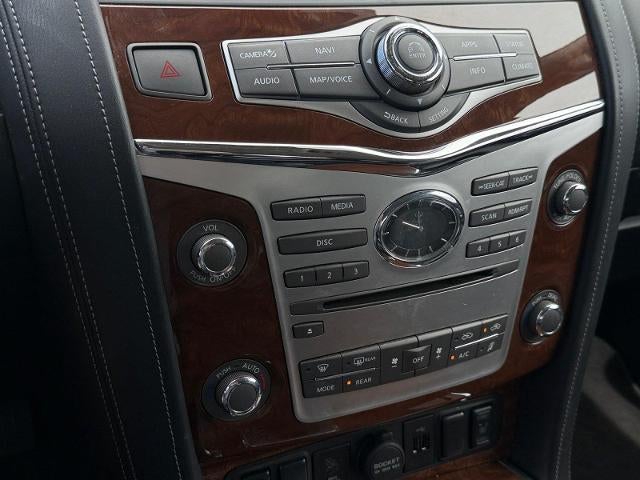 2018 INFINITI QX80 4WD