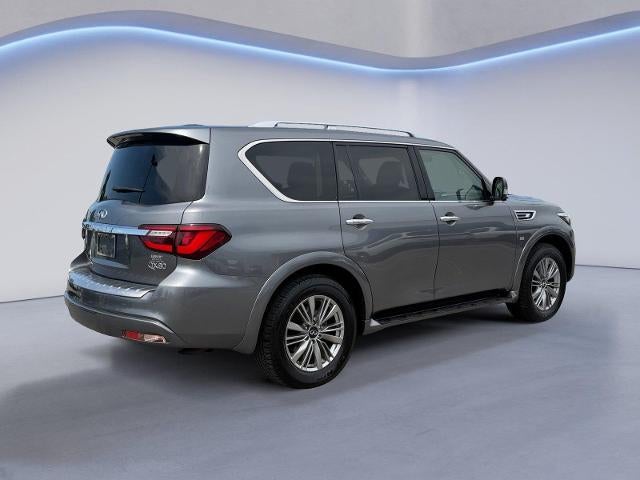 2018 INFINITI QX80 4WD