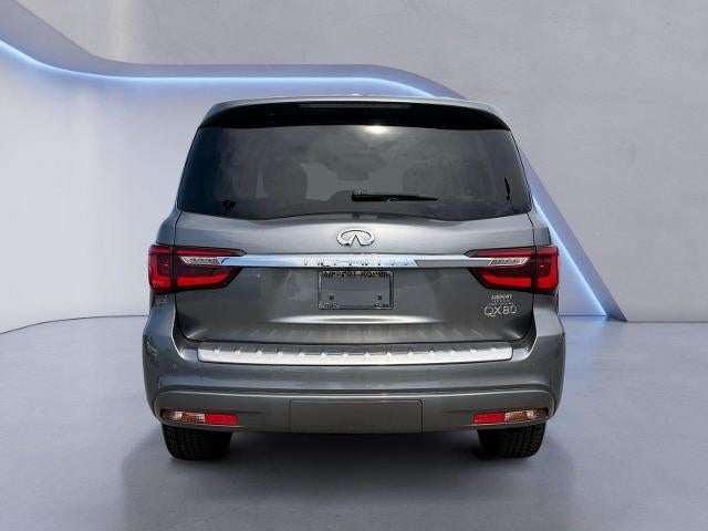 2018 INFINITI QX80 4WD