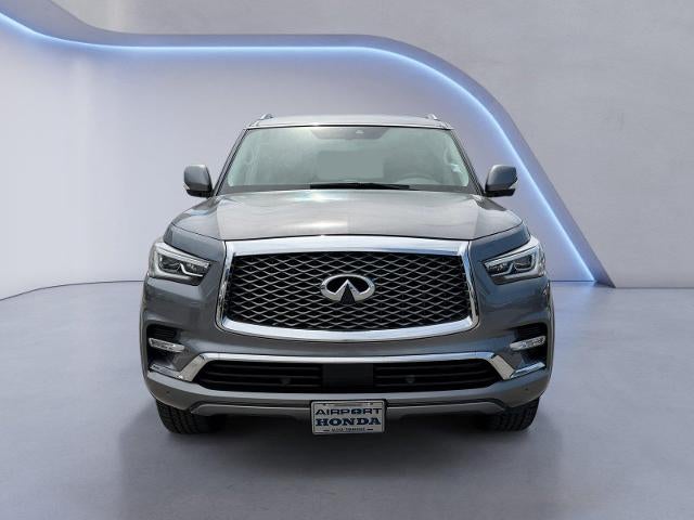 2018 INFINITI QX80 4WD