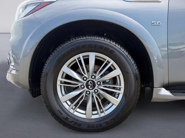 2018 INFINITI QX80 4WD