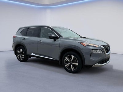 2022 Nissan Rogue FWD Platinum
