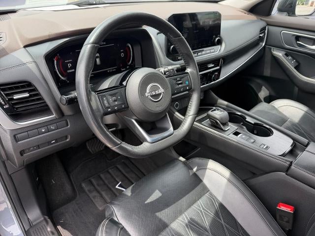 2022 Nissan Rogue FWD Platinum