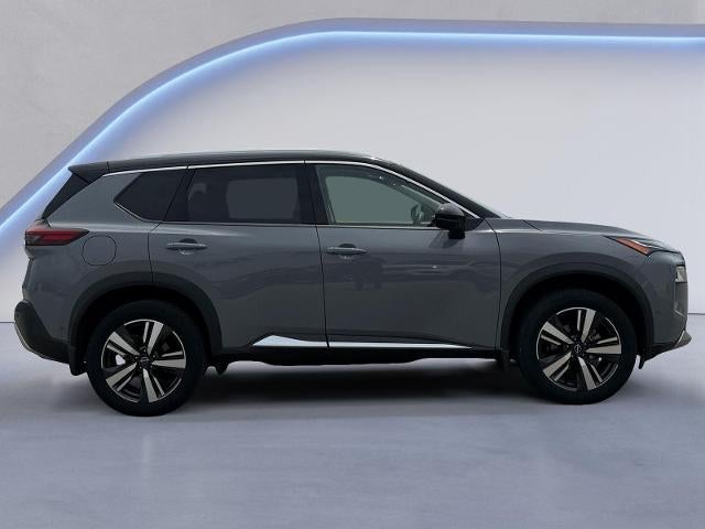 2022 Nissan Rogue FWD Platinum