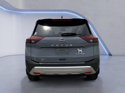 2022 Nissan Rogue FWD Platinum