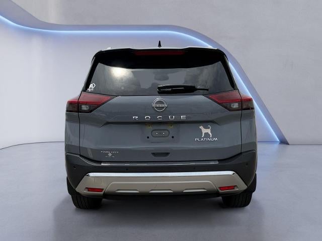 2022 Nissan Rogue FWD Platinum