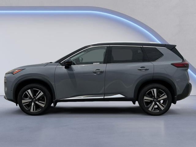 2022 Nissan Rogue FWD Platinum
