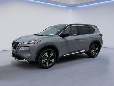 2022 Nissan Rogue FWD Platinum