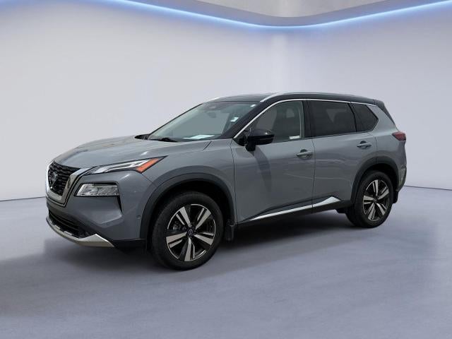 2022 Nissan Rogue FWD Platinum