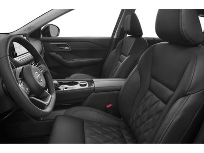 2022 Nissan Rogue FWD Platinum