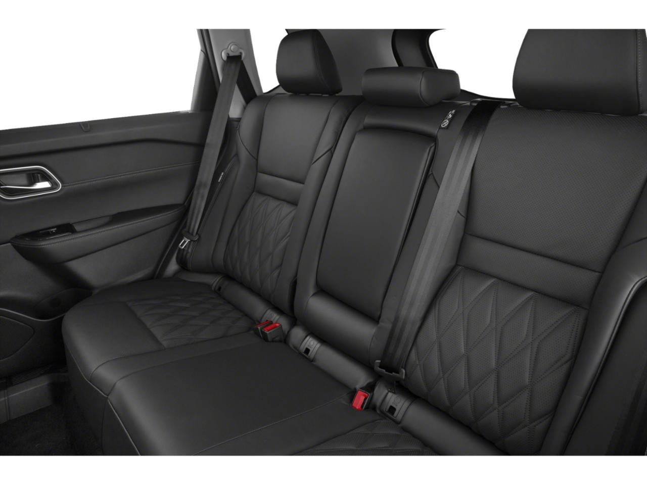 2022 Nissan Rogue FWD Platinum