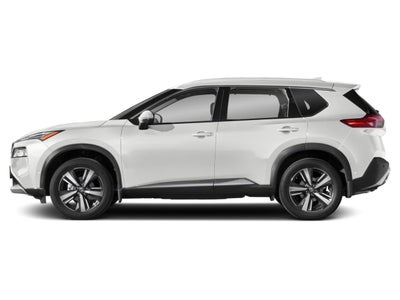 2022 Nissan Rogue FWD Platinum