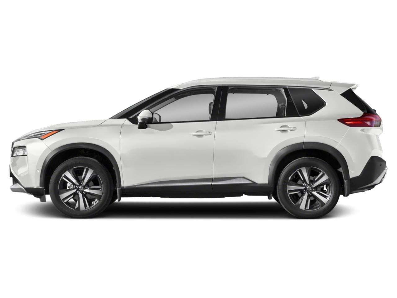 2022 Nissan Rogue FWD Platinum
