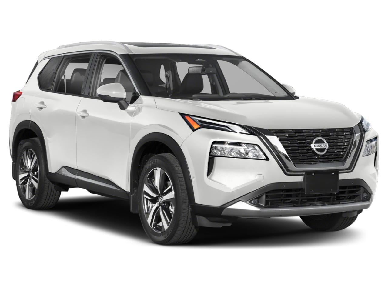 2022 Nissan Rogue FWD Platinum