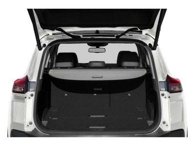 2022 Nissan Rogue FWD Platinum