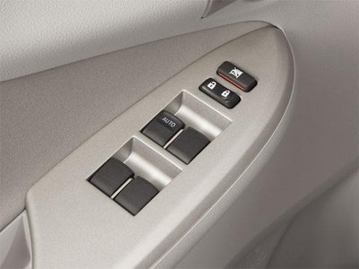 2011 Toyota Corolla 4dr Sdn Auto LE (Natl)