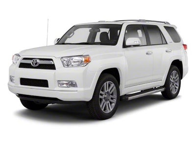 2011 Toyota 4Runner 4WD 4dr V6 SR5 (Natl)