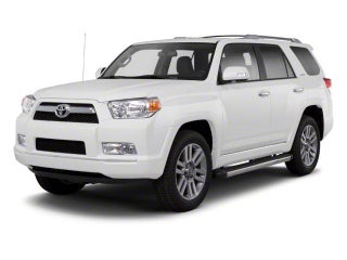 2011 Toyota 4Runner 4WD 4dr V6 SR5 (Natl)
