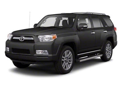 2013 Toyota 4Runner 4WD 4dr V6 SR5 (Natl)
