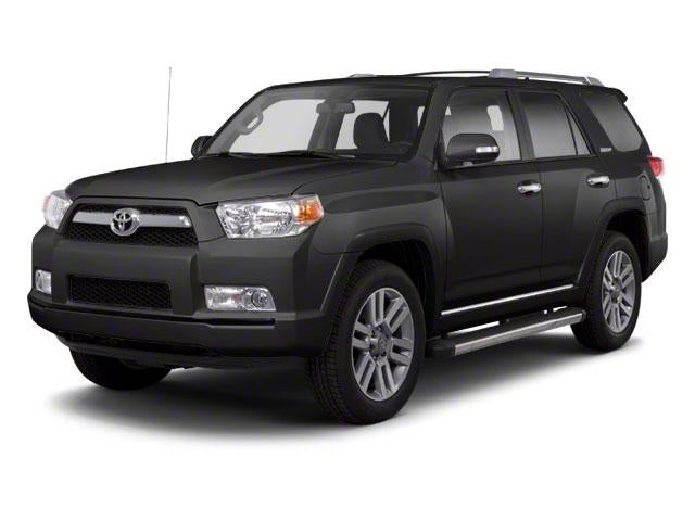 2013 Toyota 4Runner 4WD 4dr V6 SR5 (Natl)