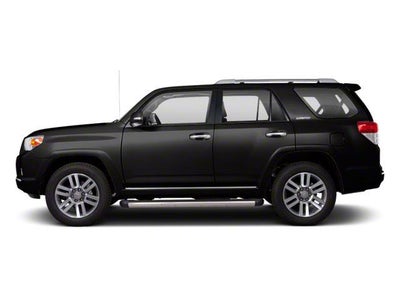 2013 Toyota 4Runner 4WD 4dr V6 SR5 (Natl)