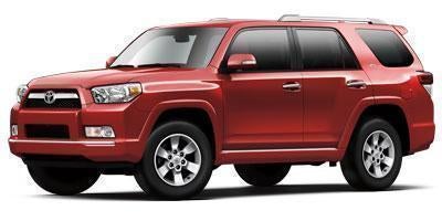 2013 Toyota 4Runner 4WD 4dr V6 SR5 (Natl)