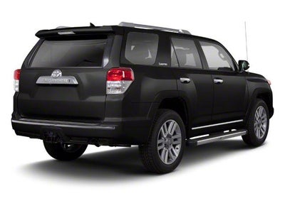2013 Toyota 4Runner 4WD 4dr V6 SR5 (Natl)