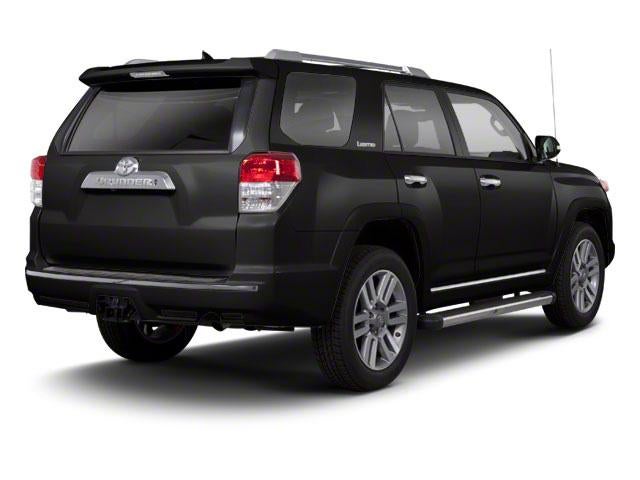 2013 Toyota 4Runner 4WD 4dr V6 SR5 (Natl)