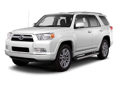 2013 Toyota 4Runner 4WD 4dr V6 SR5 (Natl)