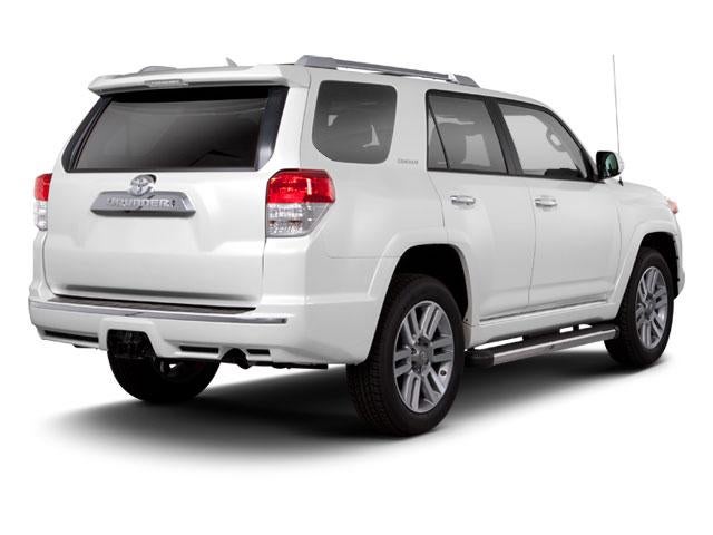 2013 Toyota 4Runner 4WD 4dr V6 SR5 (Natl)