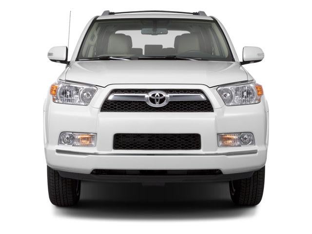 2013 Toyota 4Runner 4WD 4dr V6 SR5 (Natl)