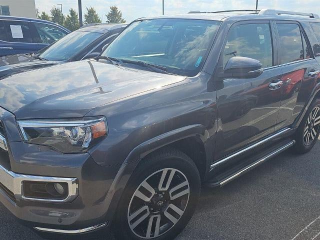 2017 Toyota 4Runner Limited 4WD (Natl)