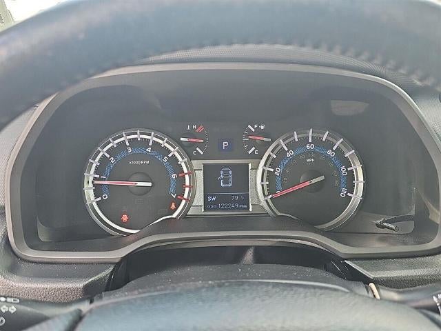 2017 Toyota 4Runner Limited 4WD (Natl)