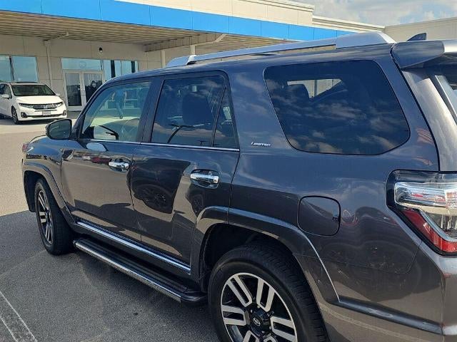 2017 Toyota 4Runner Limited 4WD (Natl)