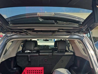 2017 Toyota 4Runner Limited 4WD (Natl)