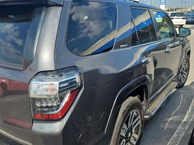 2017 Toyota 4Runner Limited 4WD (Natl)