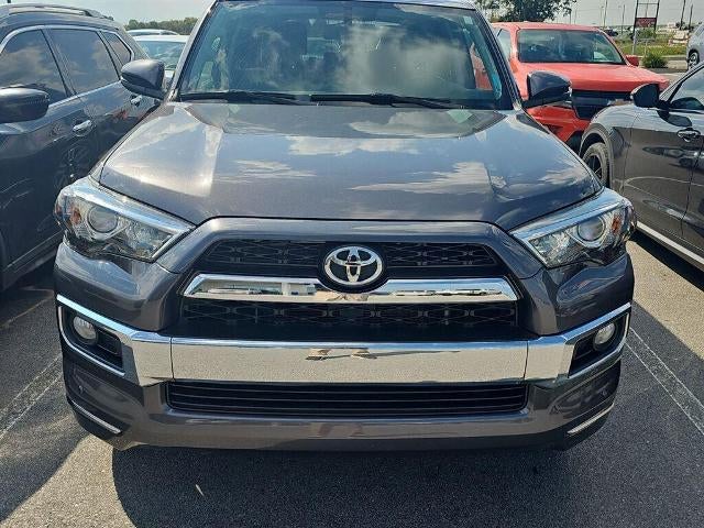 2017 Toyota 4Runner Limited 4WD (Natl)