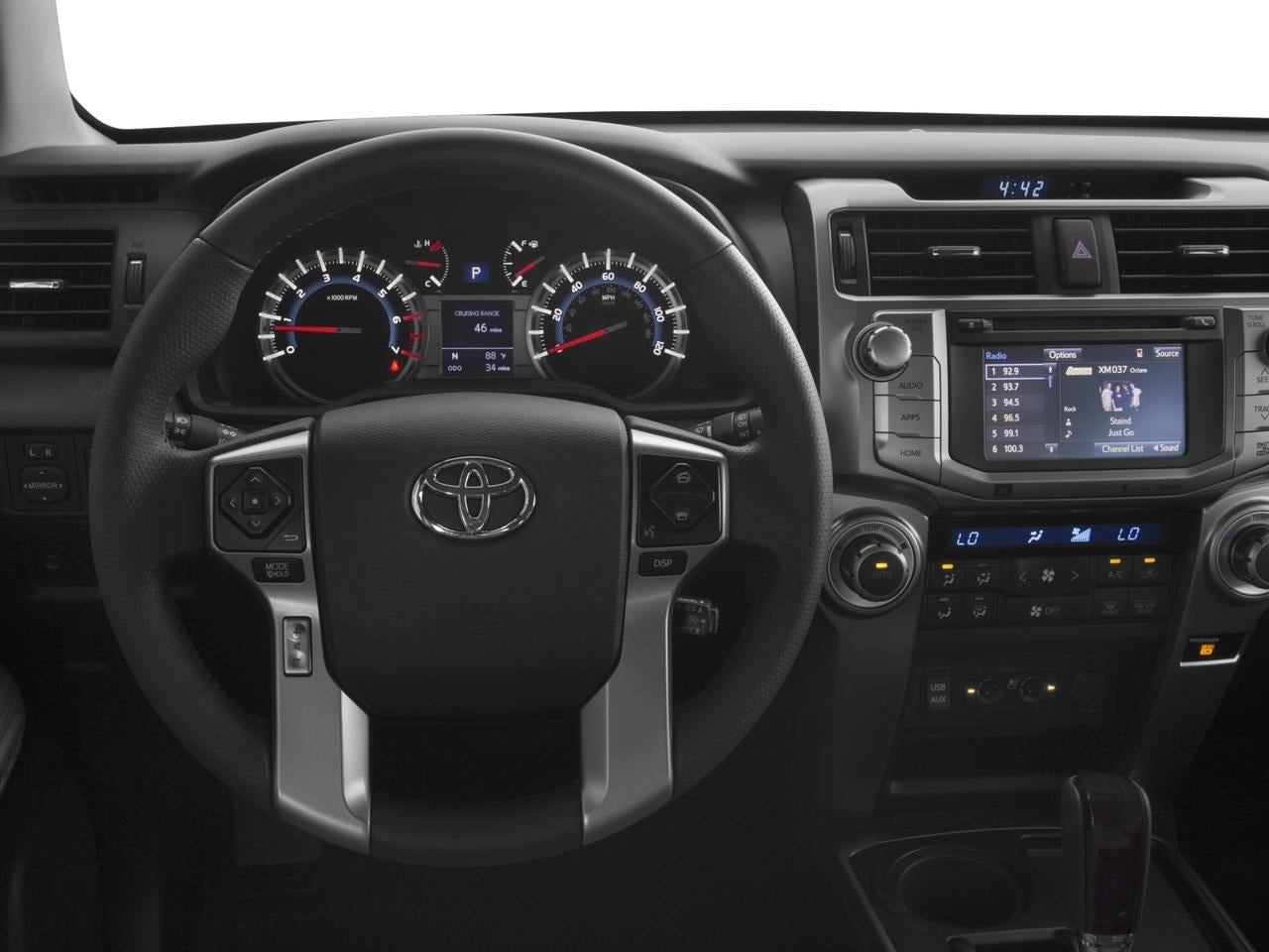 2017 Toyota 4Runner Limited 4WD (Natl)