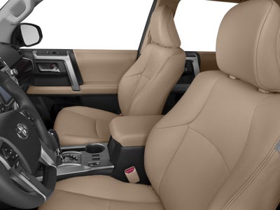 2017 Toyota 4Runner Limited 4WD (Natl)