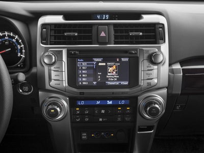 2017 Toyota 4Runner Limited 4WD (Natl)