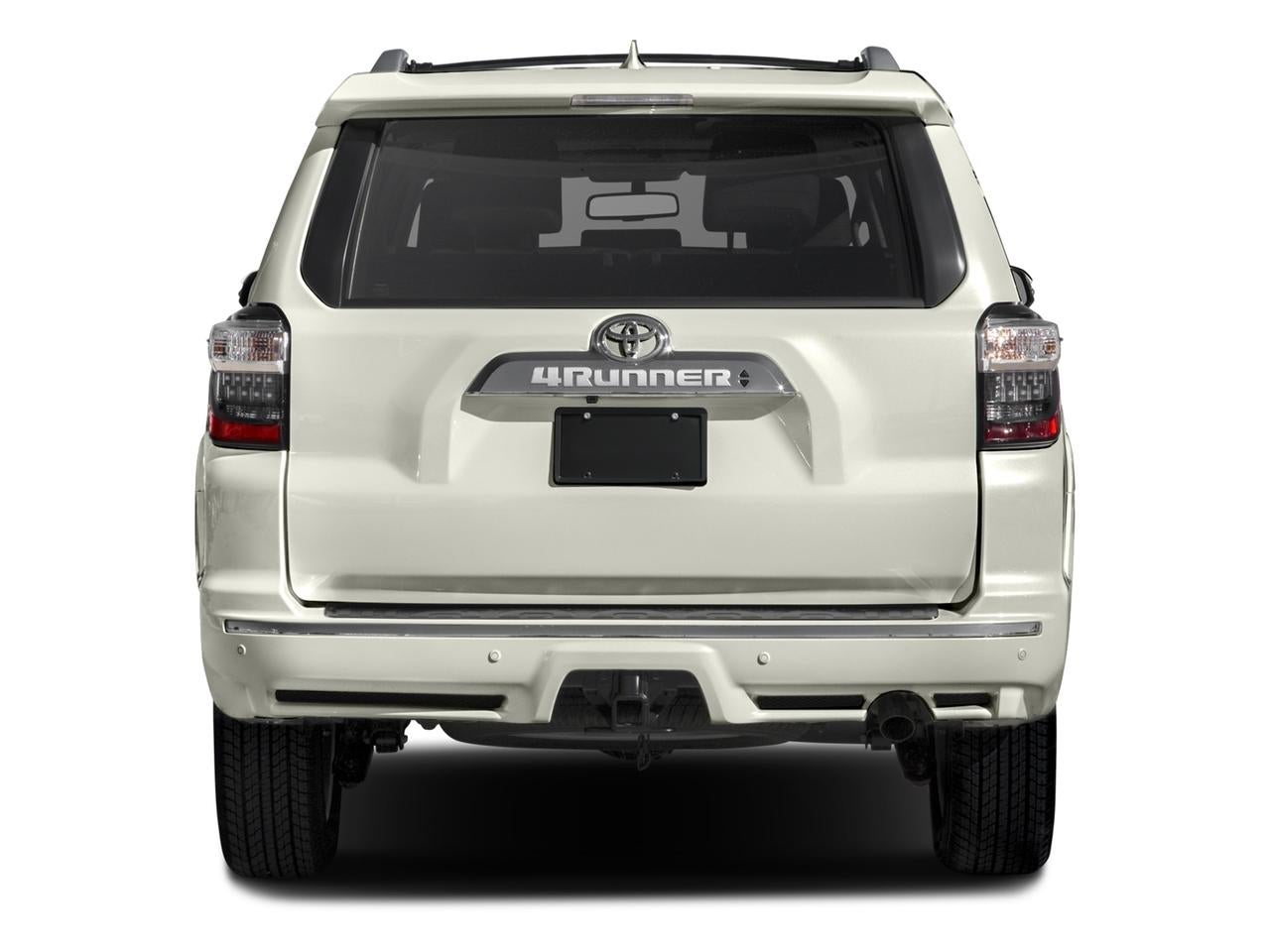 2017 Toyota 4Runner Limited 4WD (Natl)