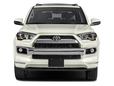2017 Toyota 4Runner Limited 4WD (Natl)