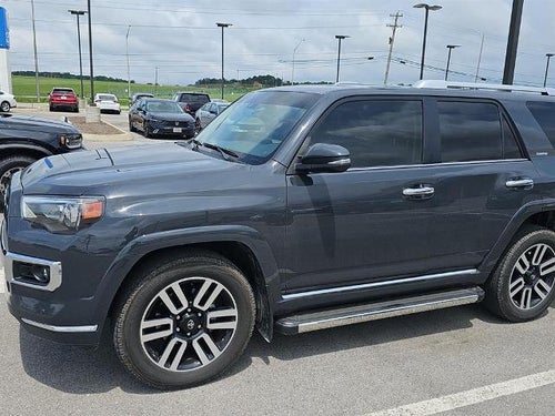 2024 Toyota 4Runner Limited 4WD (Natl)