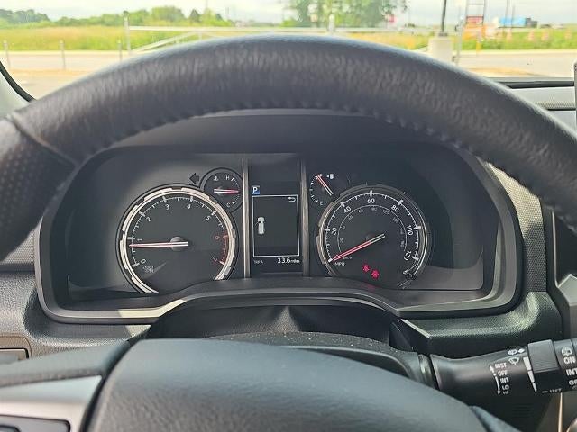 2024 Toyota 4Runner Limited 4WD (Natl)